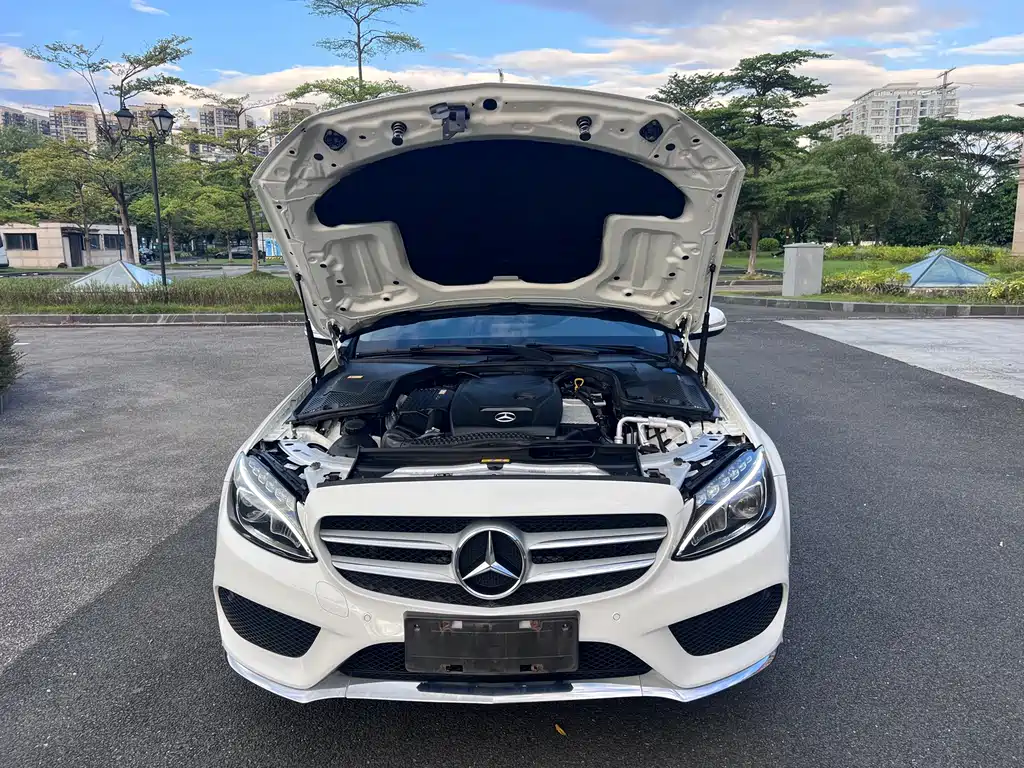 Mercedes-Benz C-Class — миниатюра 19