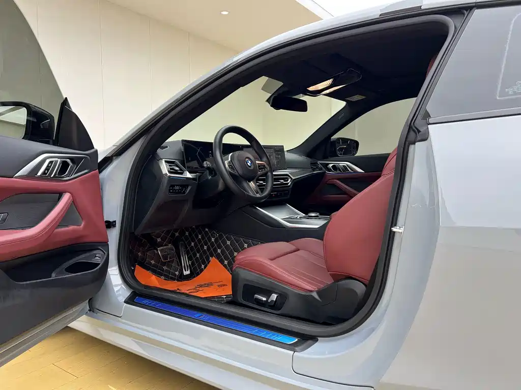 BMW 4 Series — миниатюра 14