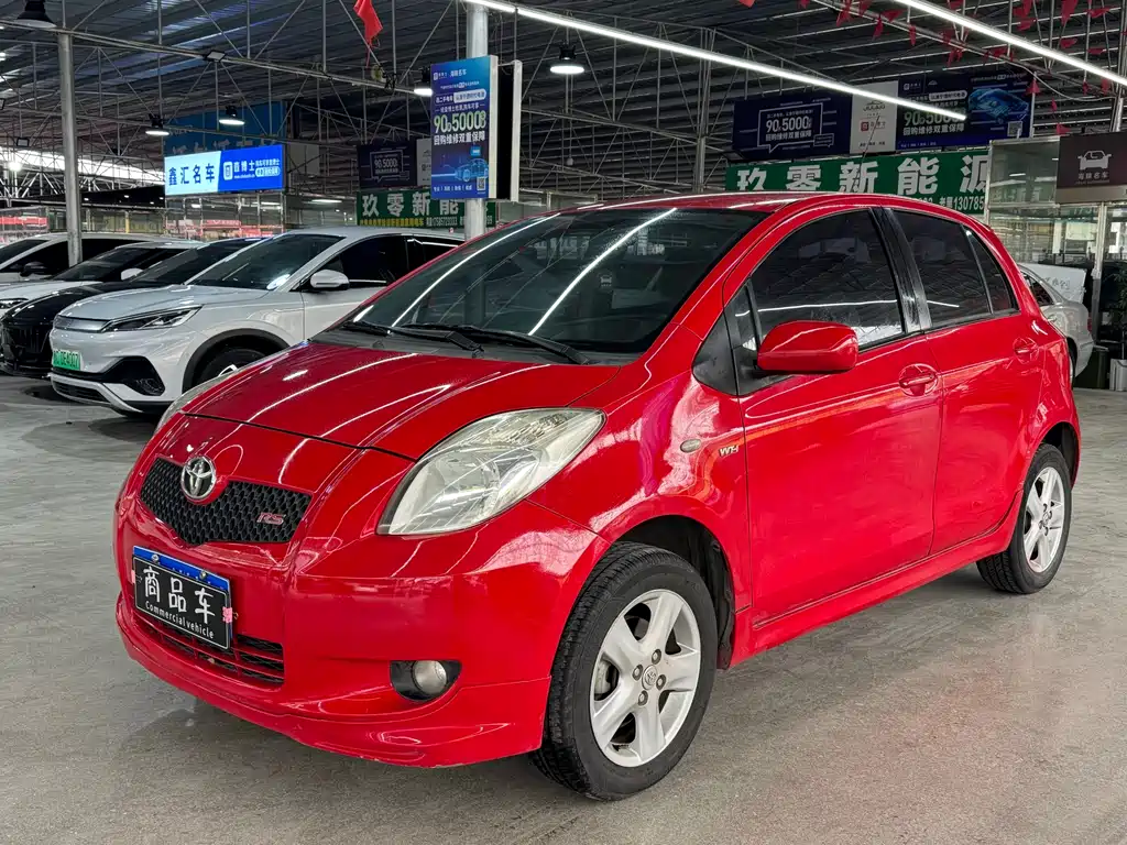 Toyota Yaris 2008