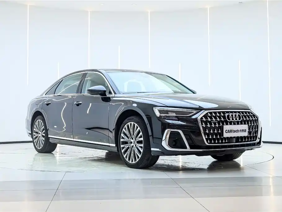Audi A8 2023 A8L 50 TFSI quattro Premium
