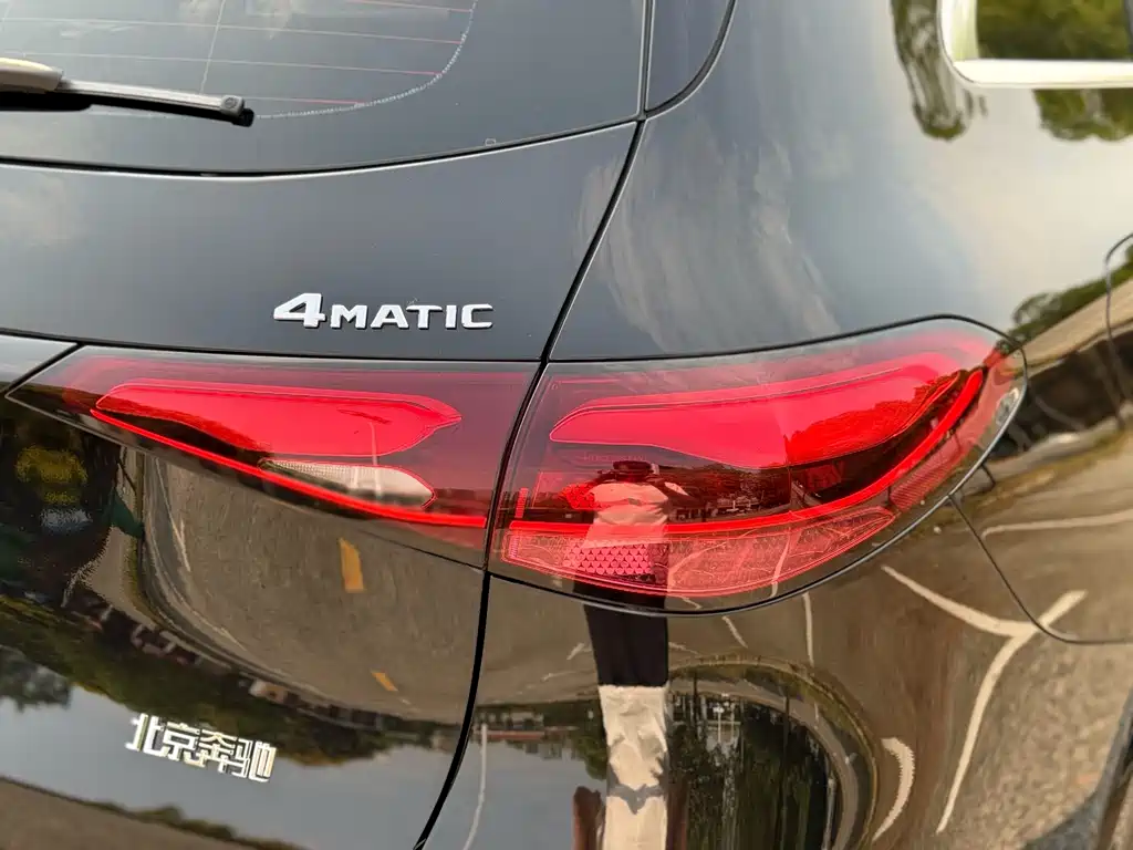 Mercedes-Benz GLC — миниатюра 11