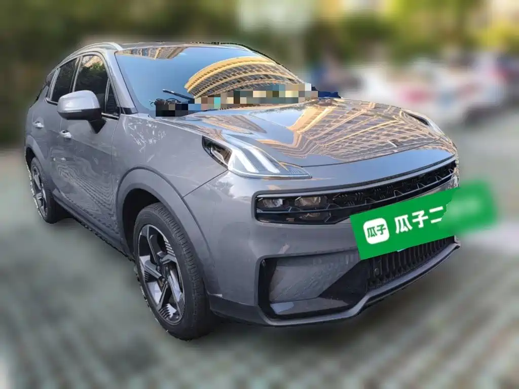 Lynk & Co 06 — миниатюра 24