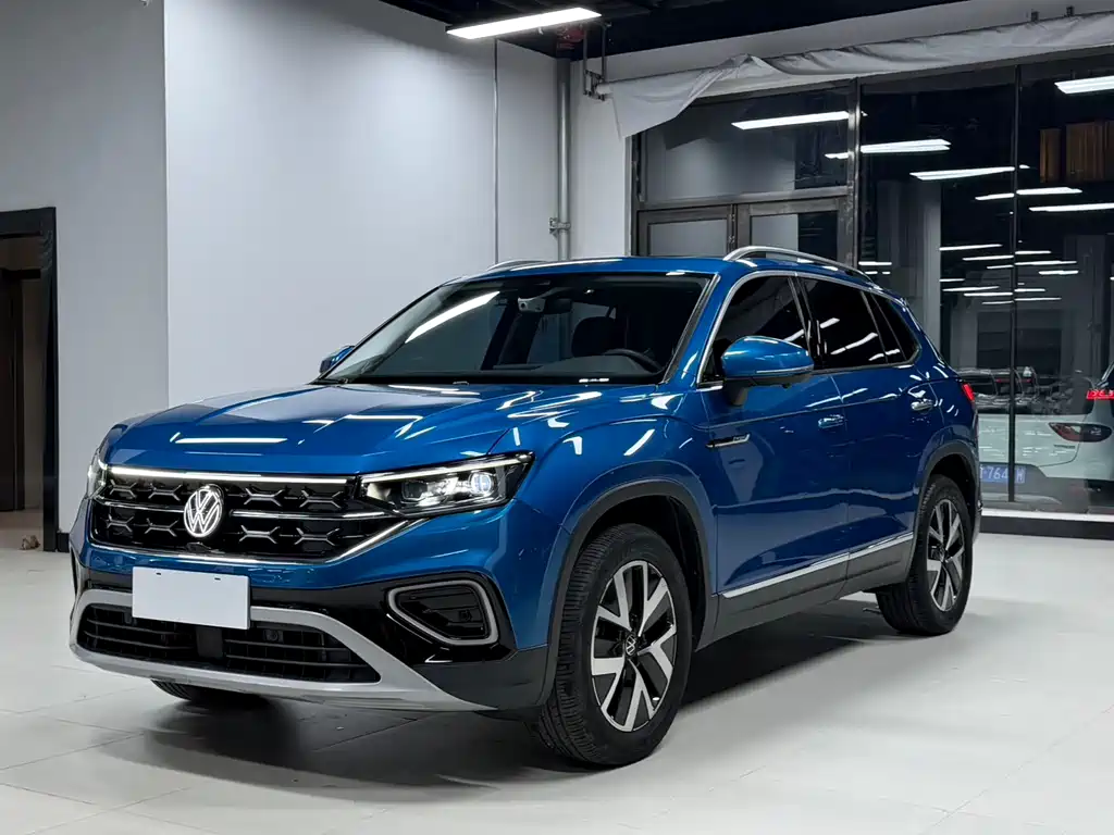 Volkswagen Tayron 2022