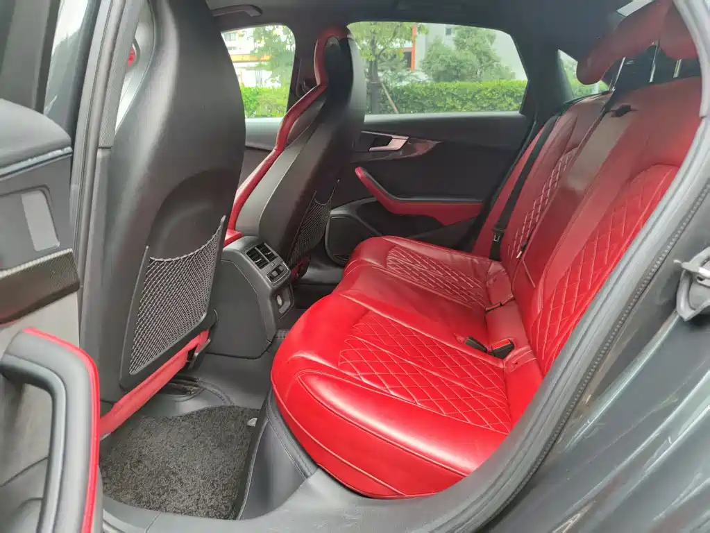 Audi S4 2018 S4 3.0TFSI