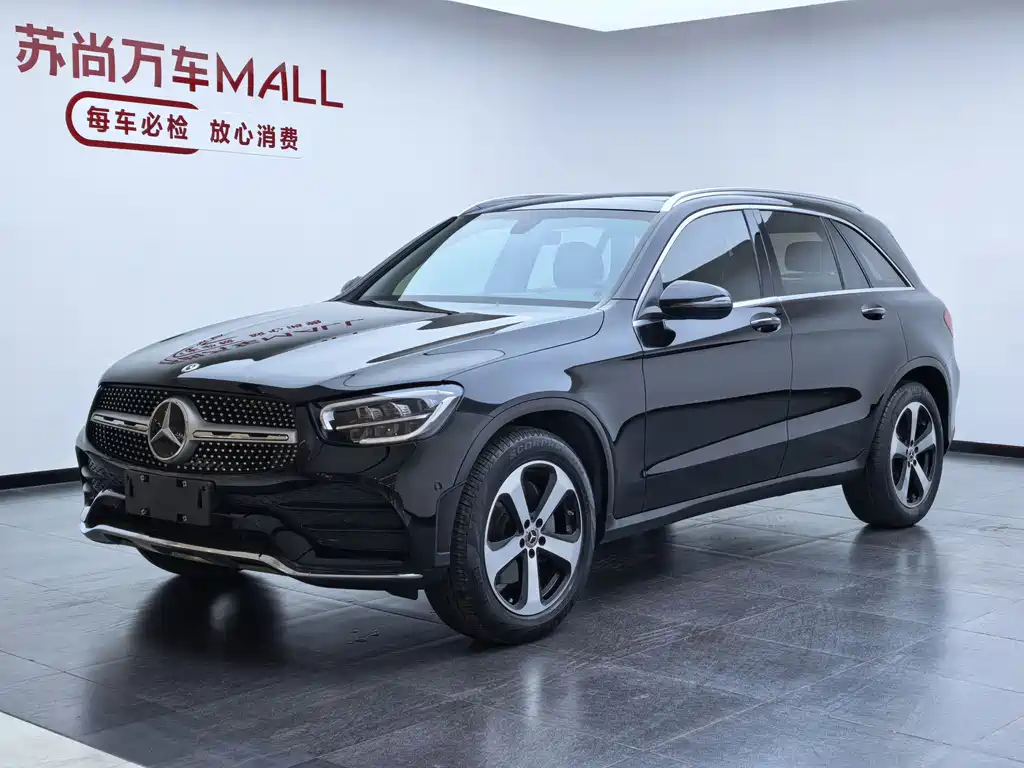Mercedes-Benz GLC 2022