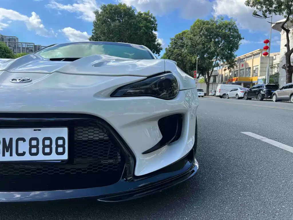 Toyota 86 — миниатюра 11