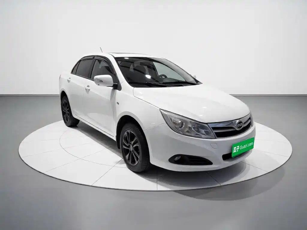 BYD Surui — миниатюра 3