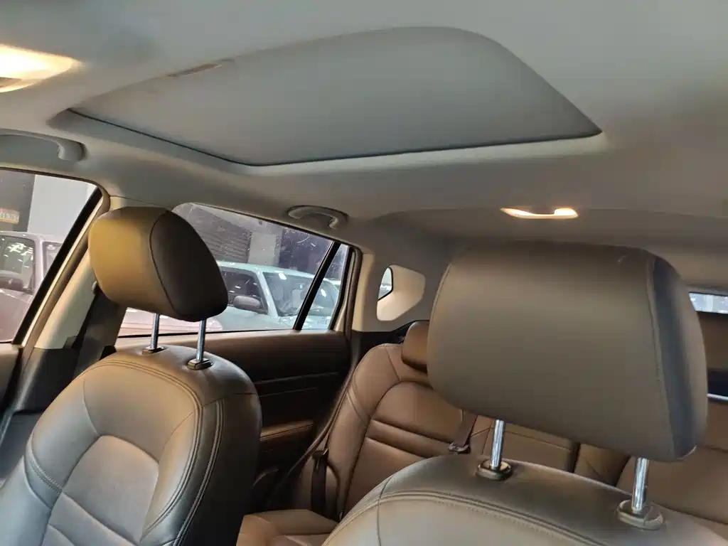 GAC Motor GS4 Hybrid — миниатюра 12
