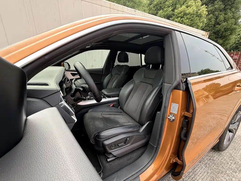 Audi Q8 — миниатюра 9