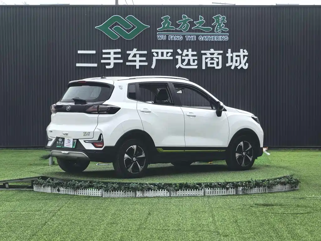 CHANGAN NEW ENERGY E PRO