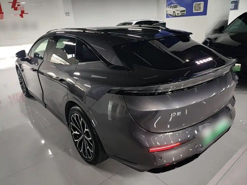 Zeekr 007GT 2025 Smart Drive 75kWh