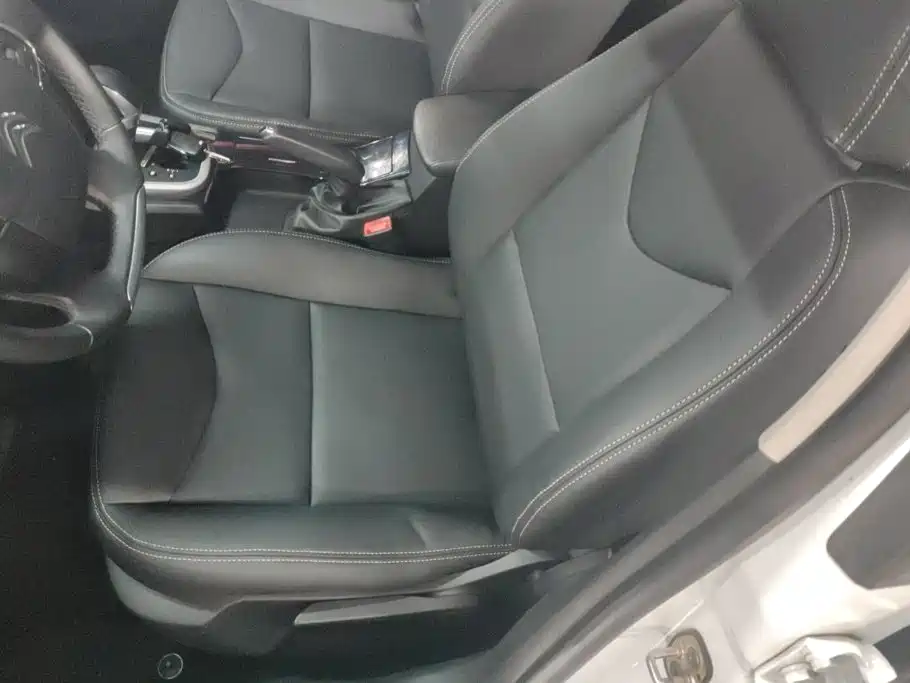 Citroen C4L — миниатюра 9