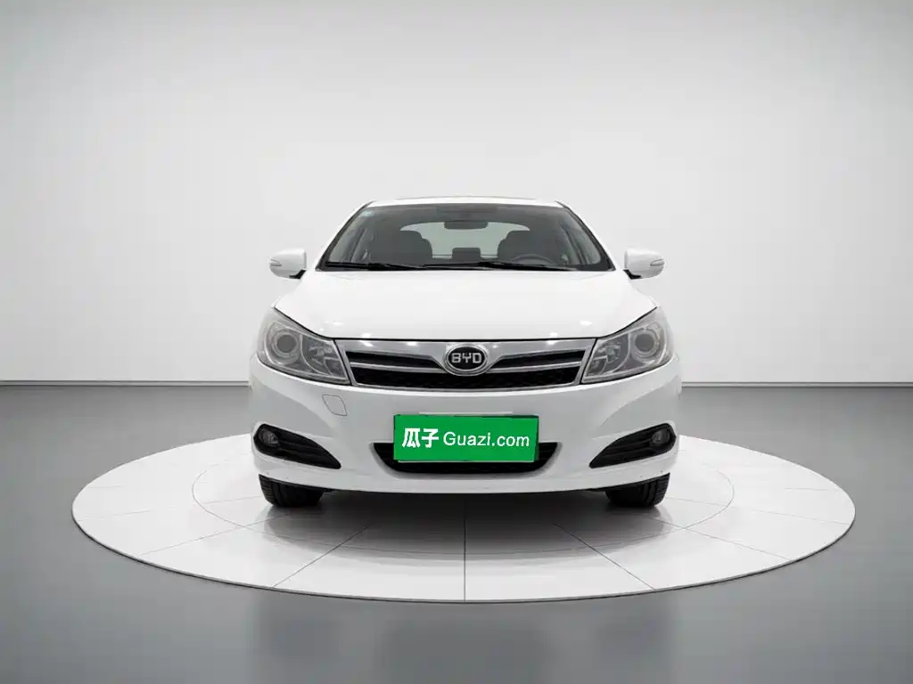 BYD Surui — миниатюра 2
