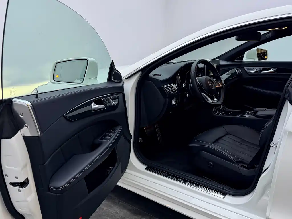 Mercedes-Benz CLS 2016 CLS 400 4MATIC
