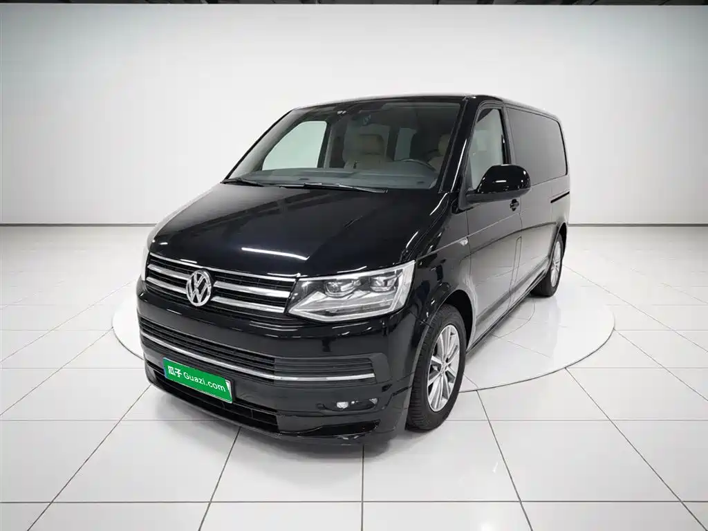 Volkswagen Caravelle 2017