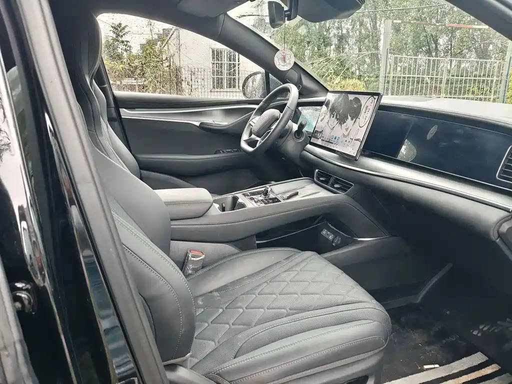 BYD Sealion 07 EV — миниатюра 6
