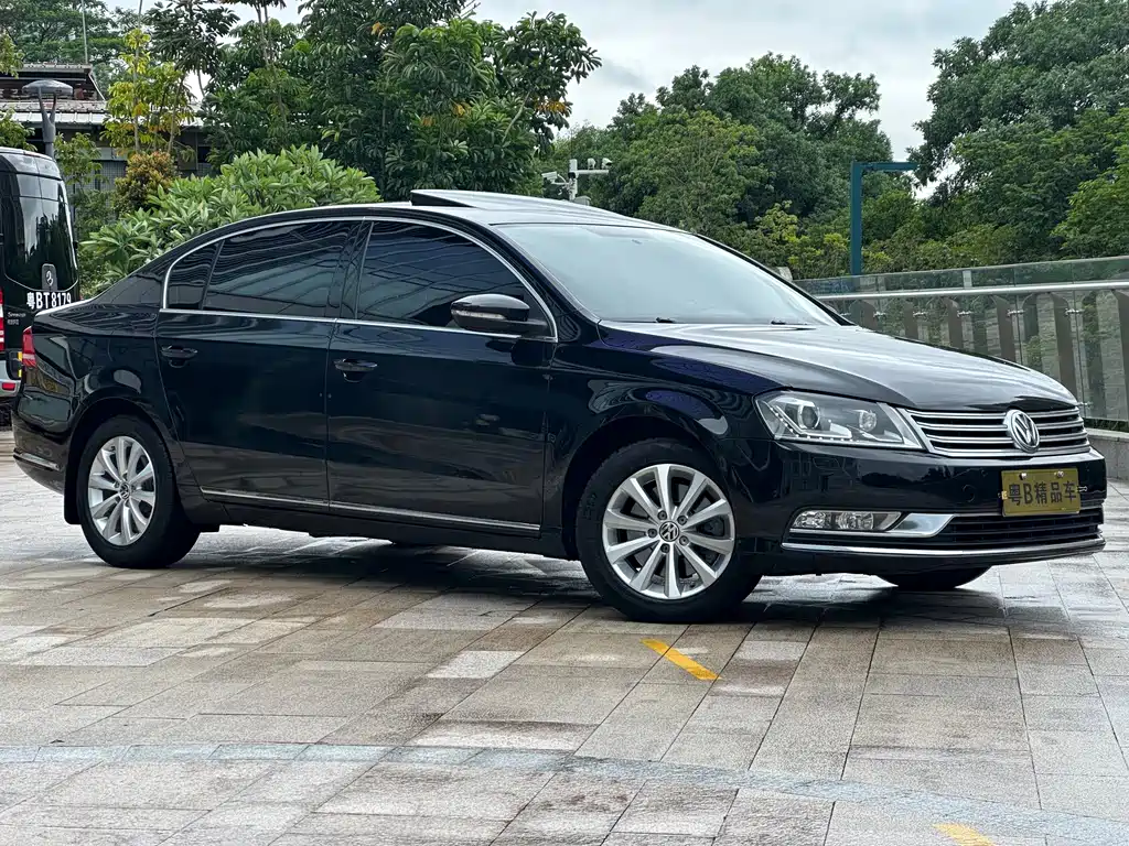Volkswagen Magotan — миниатюра 3