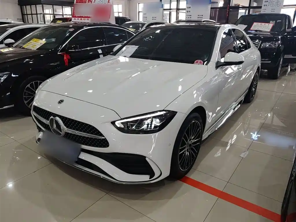 Mercedes-Benz C-Class 2023