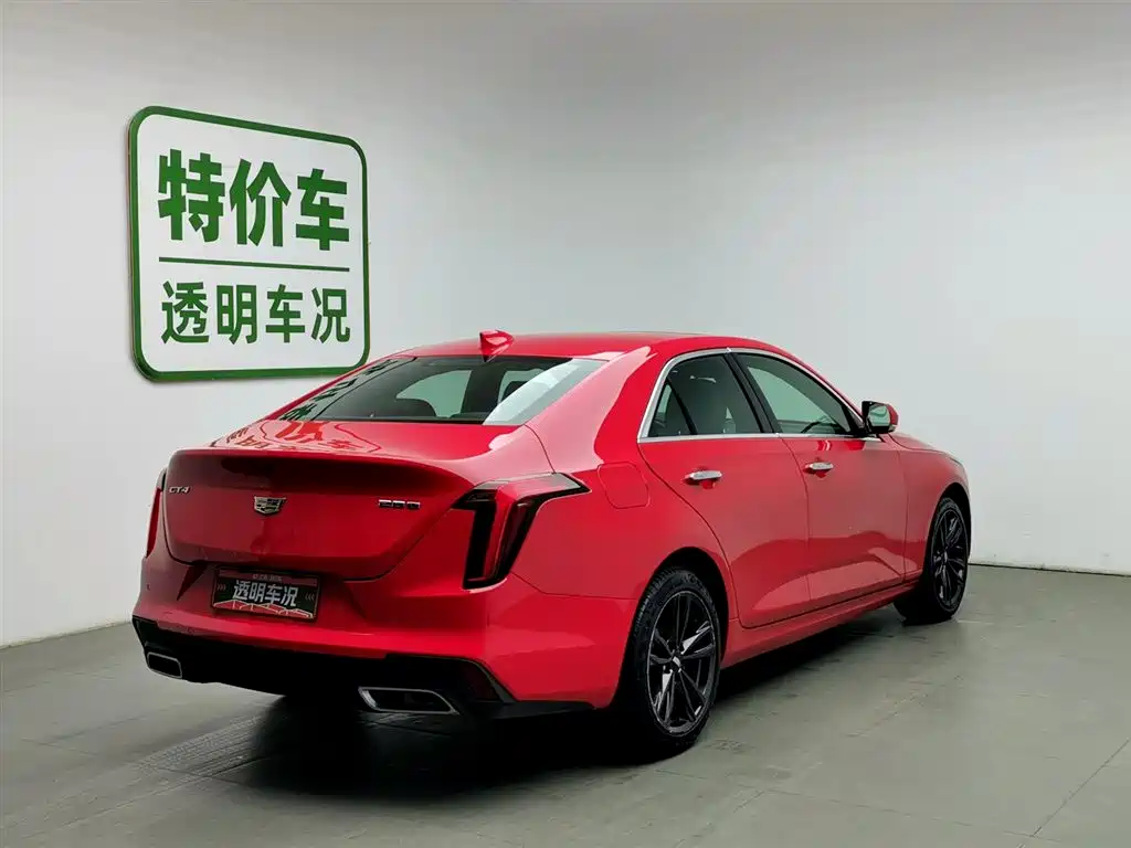 CADILLAC CT4