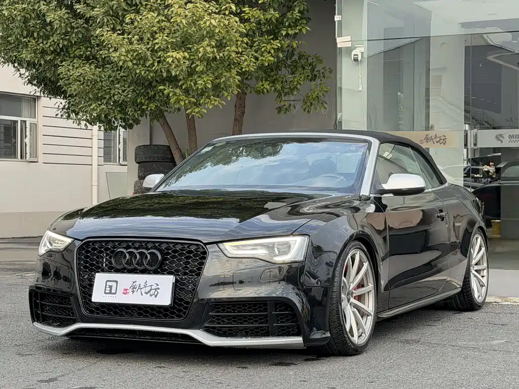 Audi S5 S5 3.0T Cabriolet, фото 7