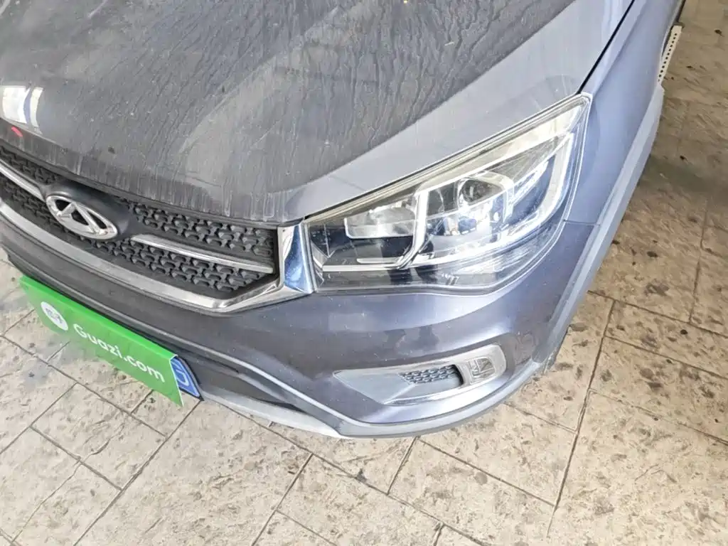 Chery Tiggo 3x — миниатюра 24