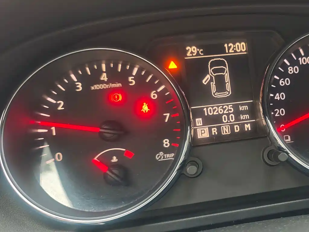 Nissan Qashqai — миниатюра 6