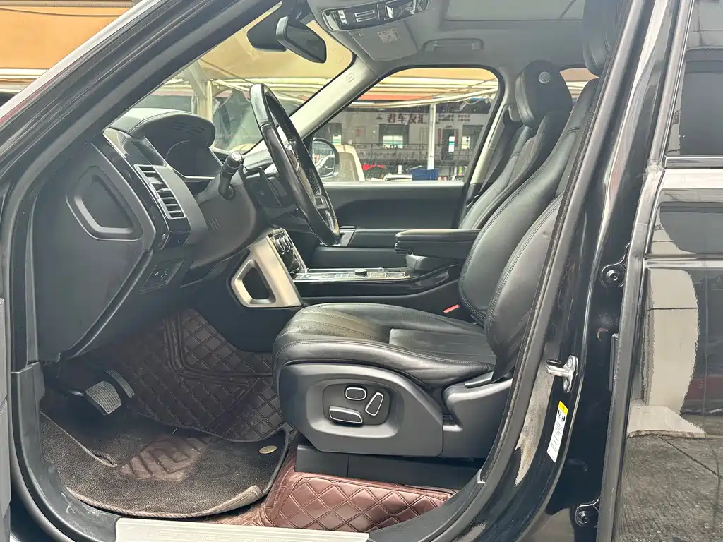 Land Rover Range Rover 2015 3.0 TDV6 Vogue