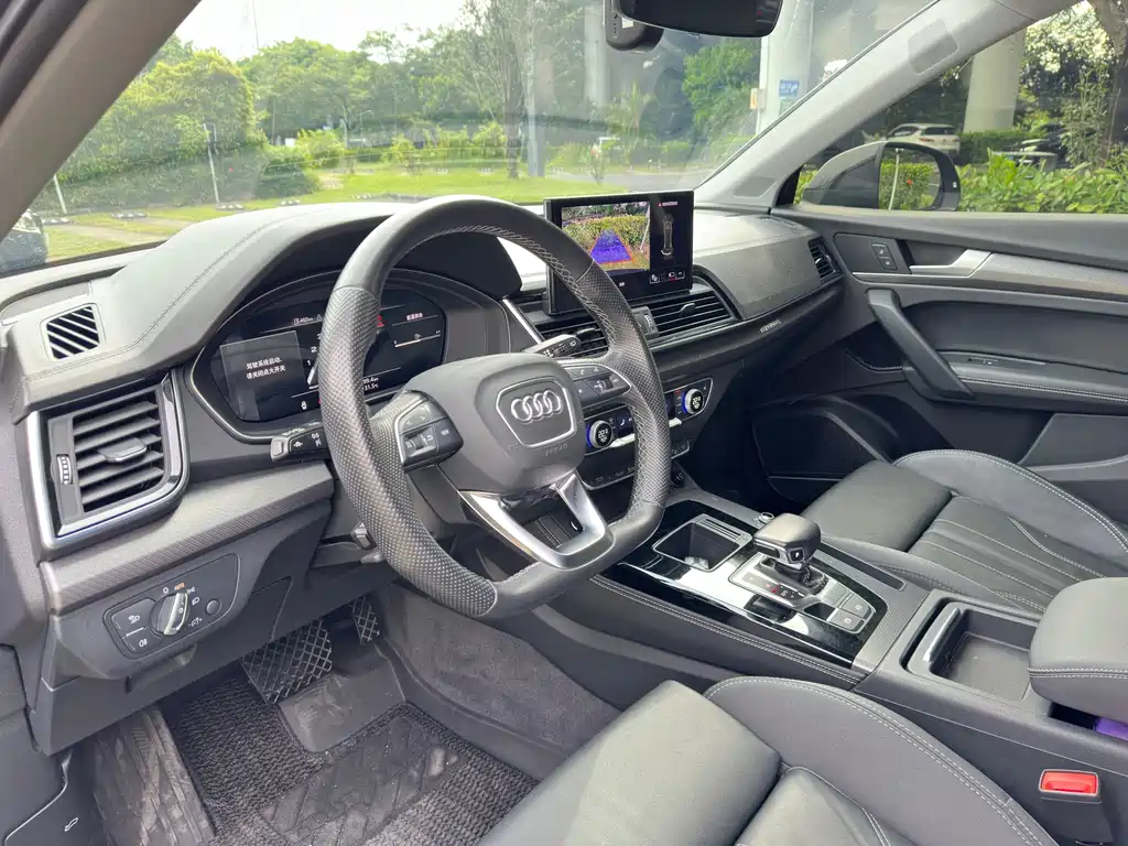 Audi Q5L — миниатюра 7