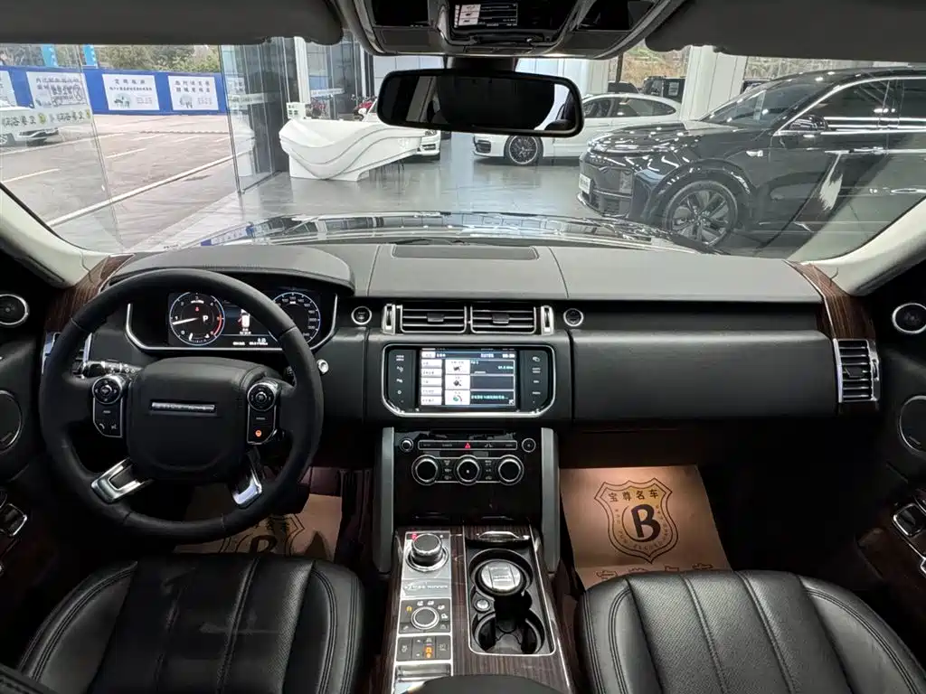 Land Rover Range Rover 2013 3.0 TDV6 Vogue