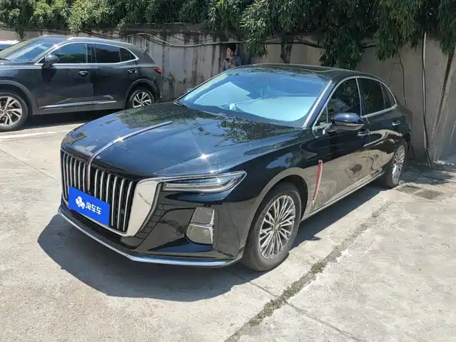 2024 Hongqi H5