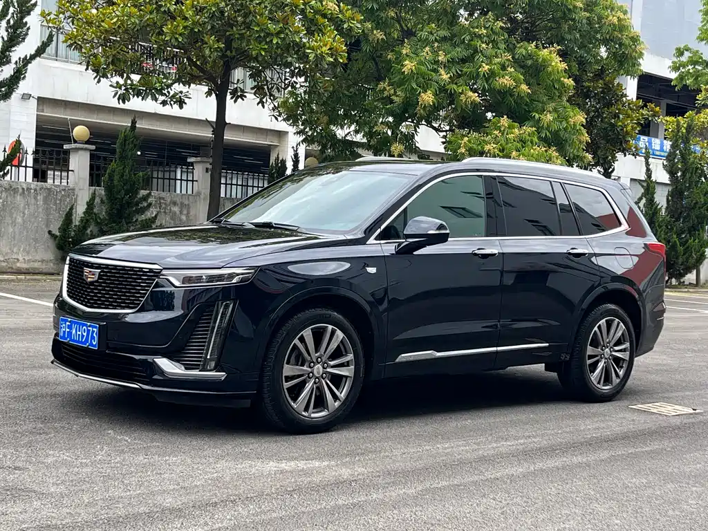 Cadillac XT6 2019