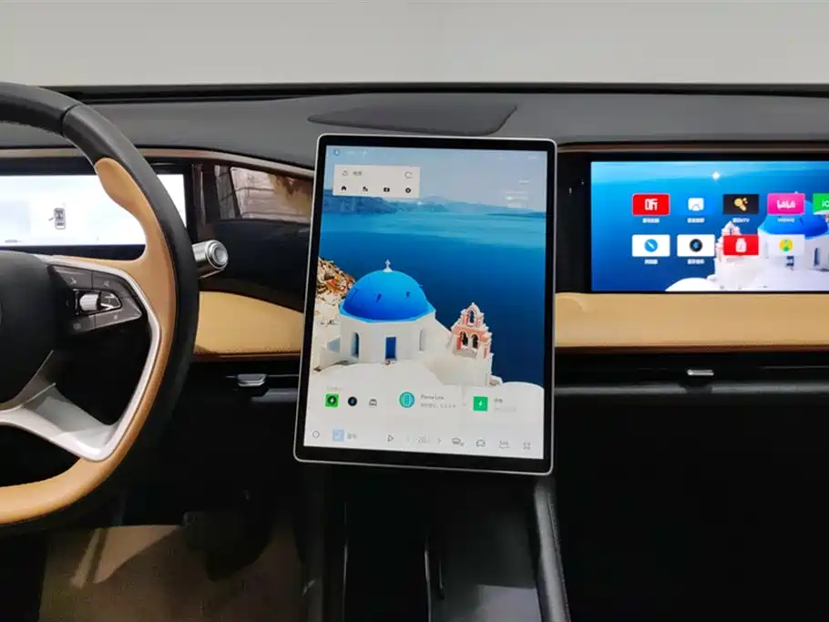 GEELY GALAXY GALAXY L7