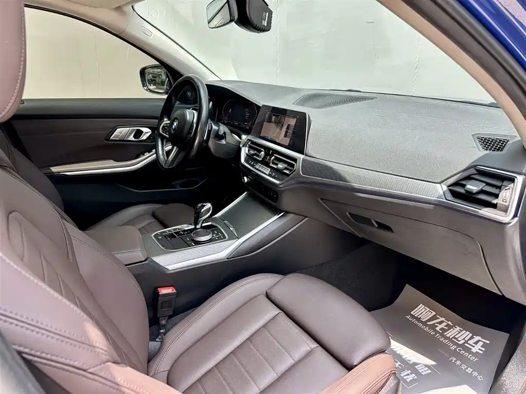 BMW 3 Series 3 2021 325Li M Sport