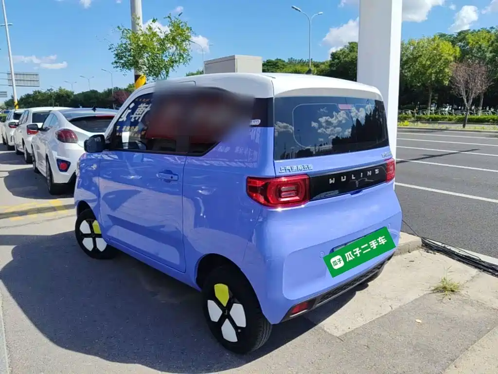 Wuling MINIEV — миниатюра 5