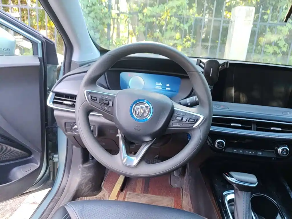 Buick Velite 6 — миниатюра 11