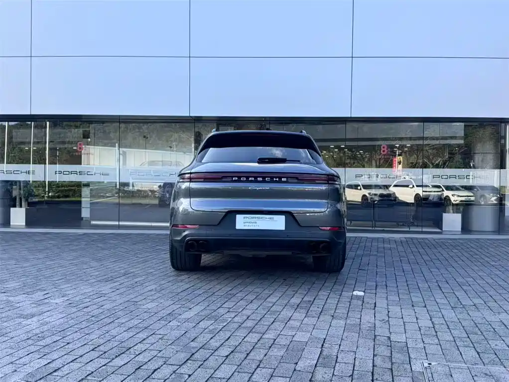 Porsche Cayenne 2024 Cayenne 3.0T