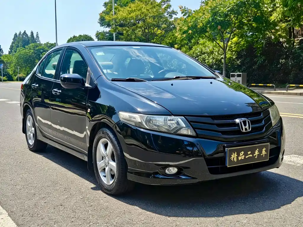 Honda City 2011 1.5L MT Elite