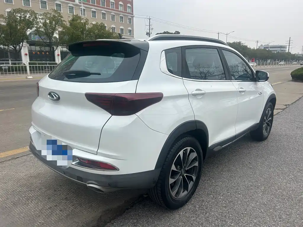 Chery Tiggo 7 — миниатюра 4