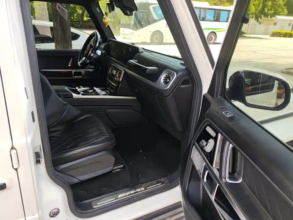 Mercedes-Benz G-Class AMG — миниатюра 5