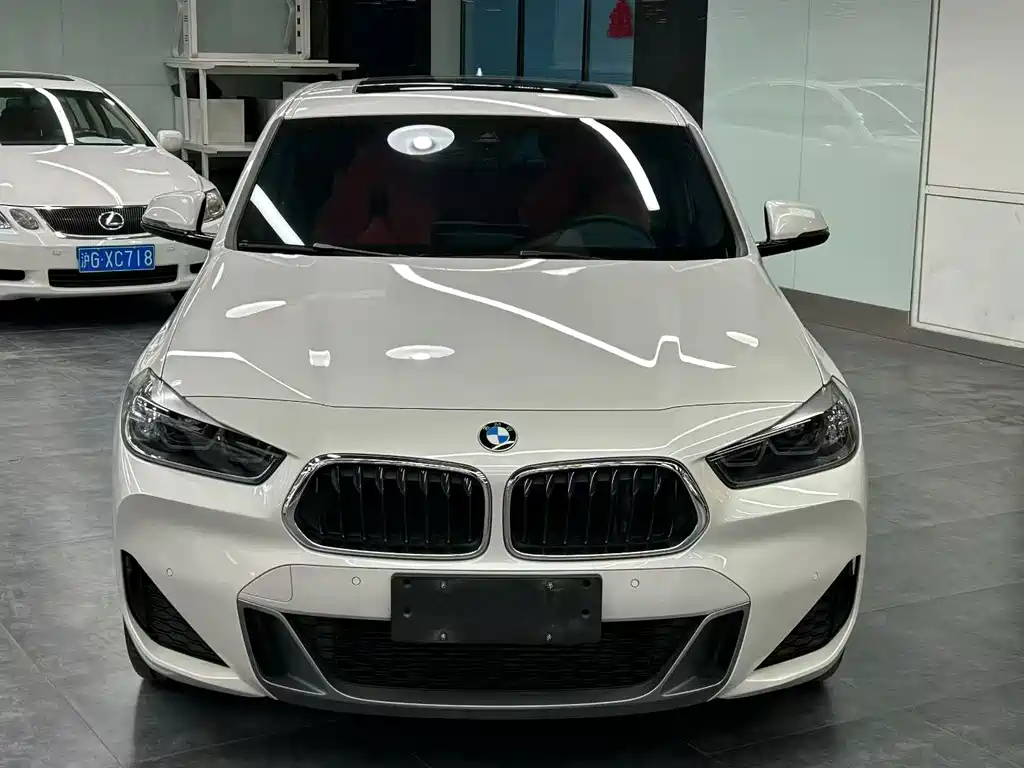 BMW X2 2021