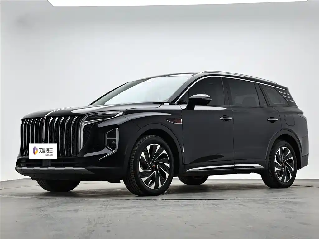 Hongqi Hongqi HS7 2024