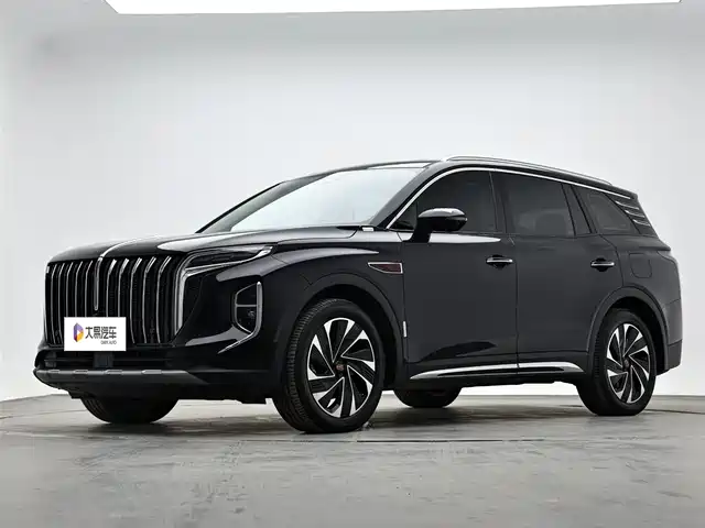 2024 Hongqi HS7