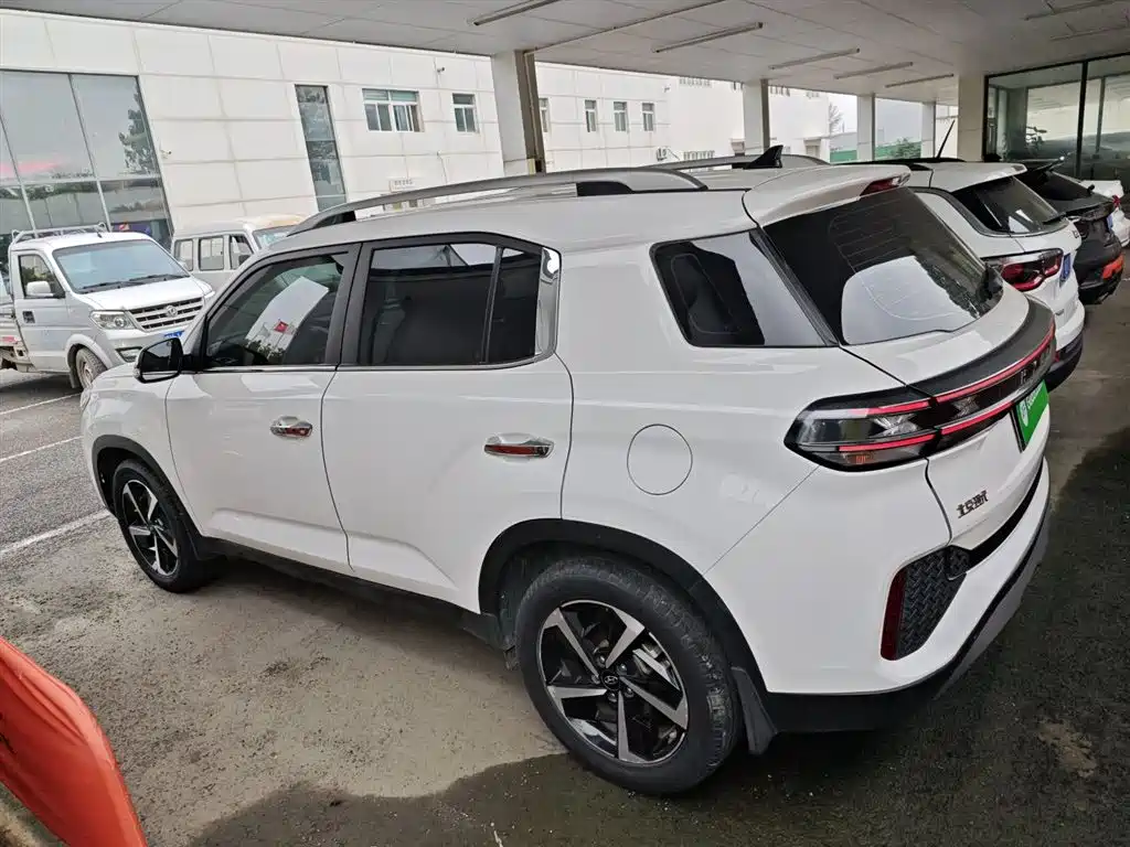 MODERN BEIJING HYUNDAI IX35