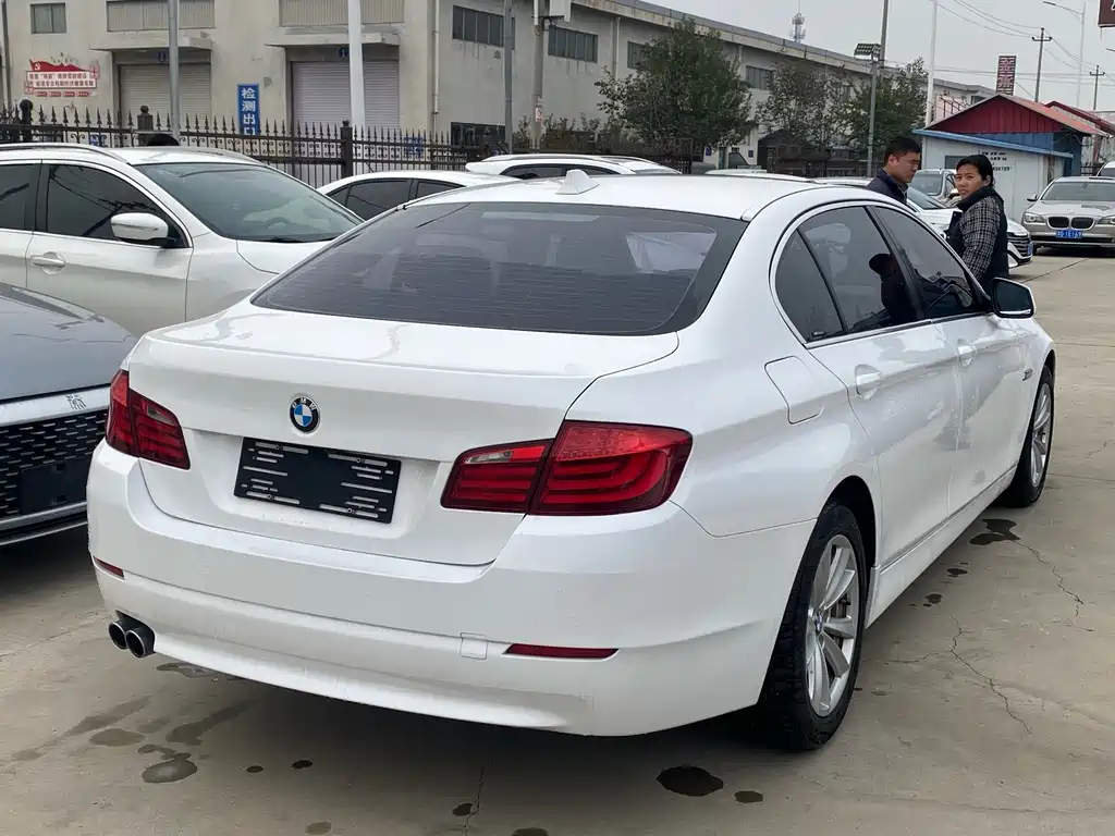 BMW 5 Series — фотографии объявления, Фото 16