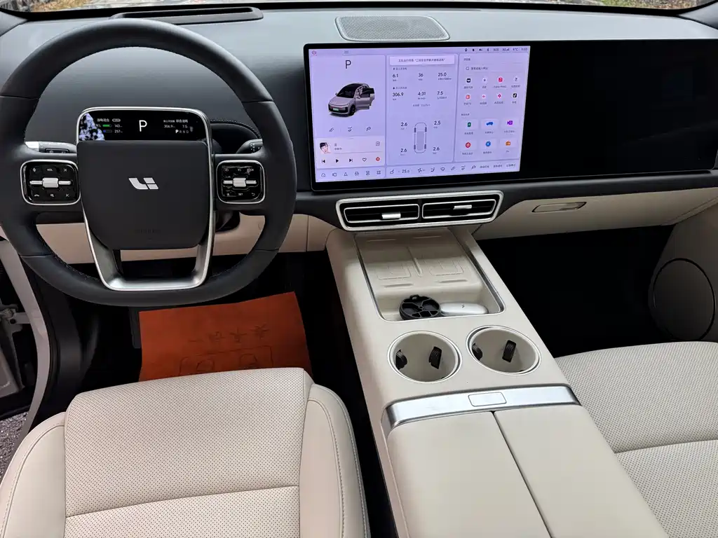 Li Auto IDEAL L6