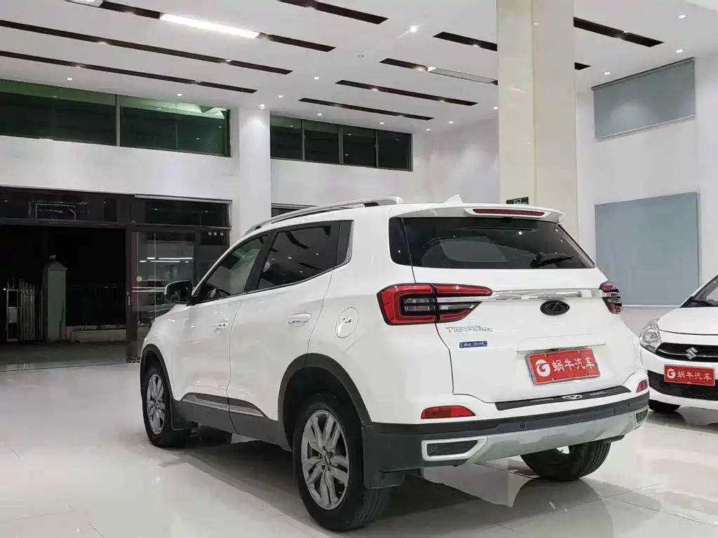 CHERY TIGGO 5X