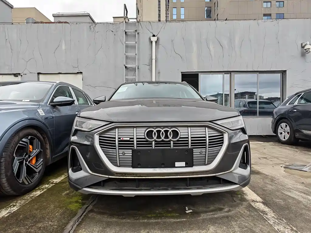 Audi e-tron 2021 50 quattro Luxury