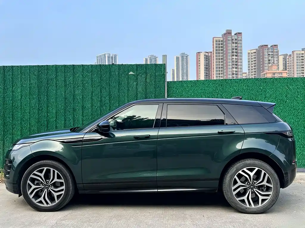 Land Rover Evoque — миниатюра 7