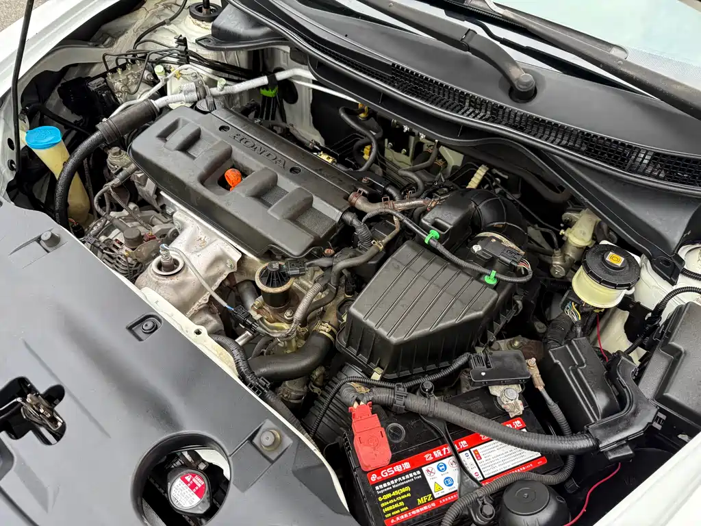 Honda Crider 1.8L Auto Comfort Edition, фото 19