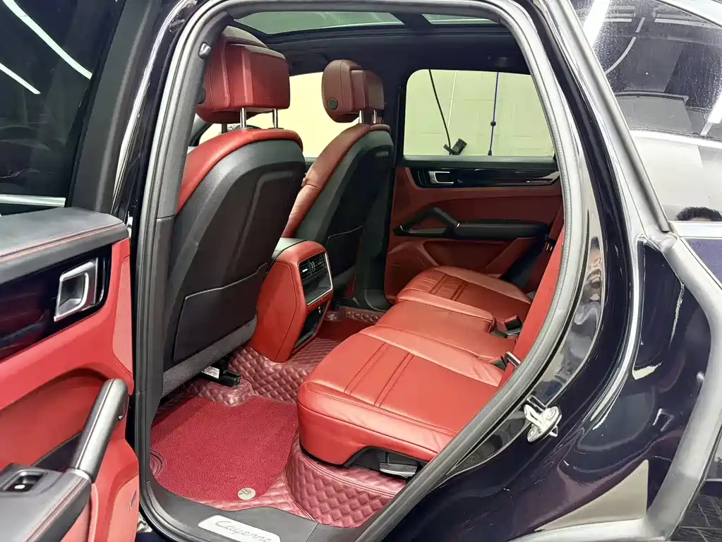 Porsche Cayenne 2020 Cayenne E-Hybrid 2.0T